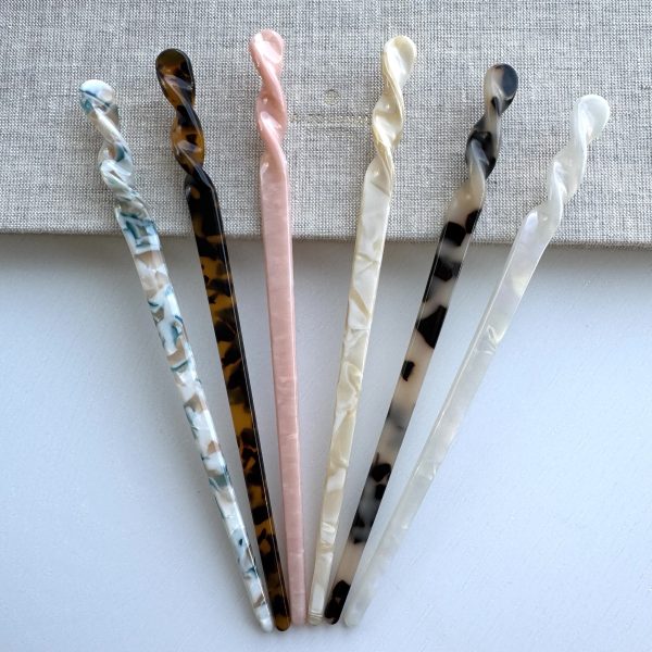 Marble Hairpin - Image 2